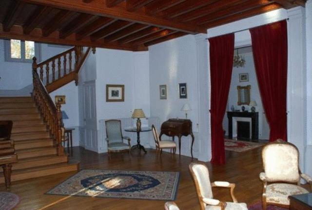 Le Moulin De Francueil B&B 외부 사진