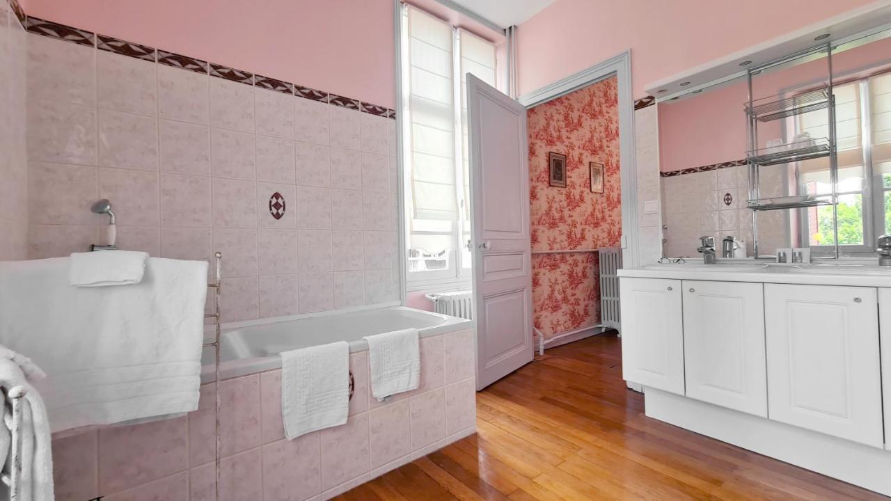 Le Moulin De Francueil B&B 외부 사진
