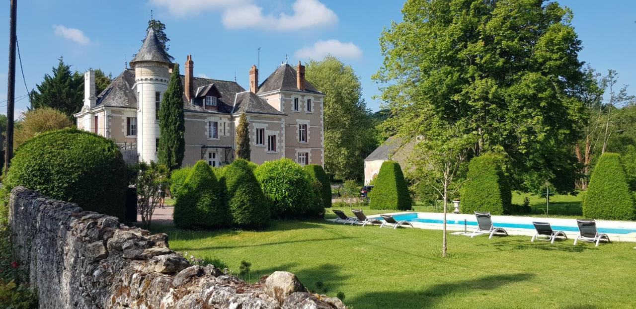 Le Moulin De Francueil B&B 외부 사진