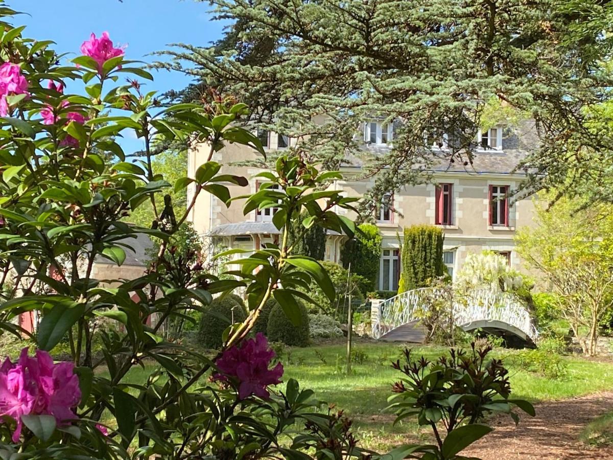 Le Moulin De Francueil B&B 외부 사진
