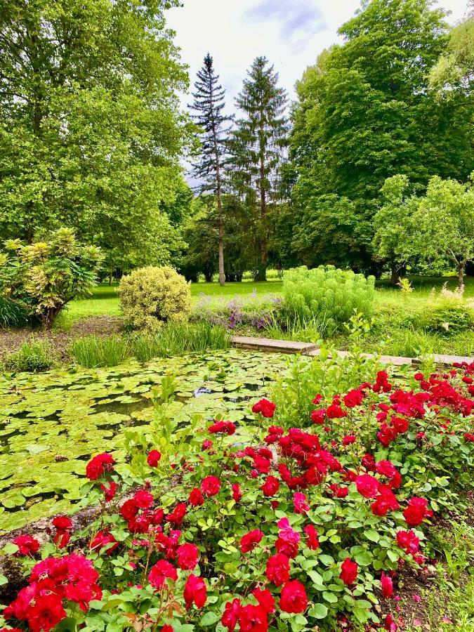 Le Moulin De Francueil B&B 외부 사진
