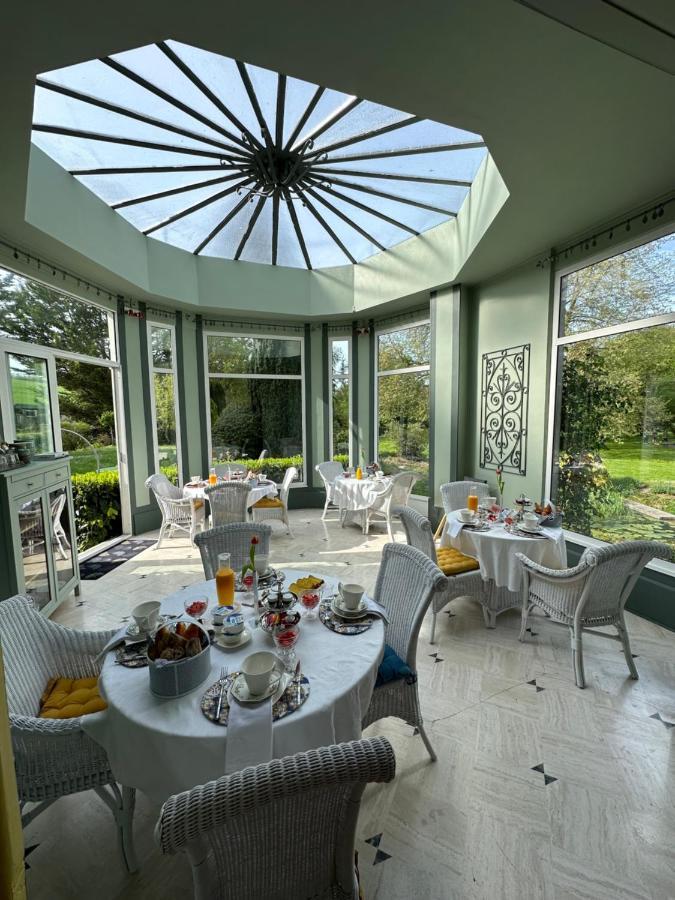 Le Moulin De Francueil B&B 외부 사진