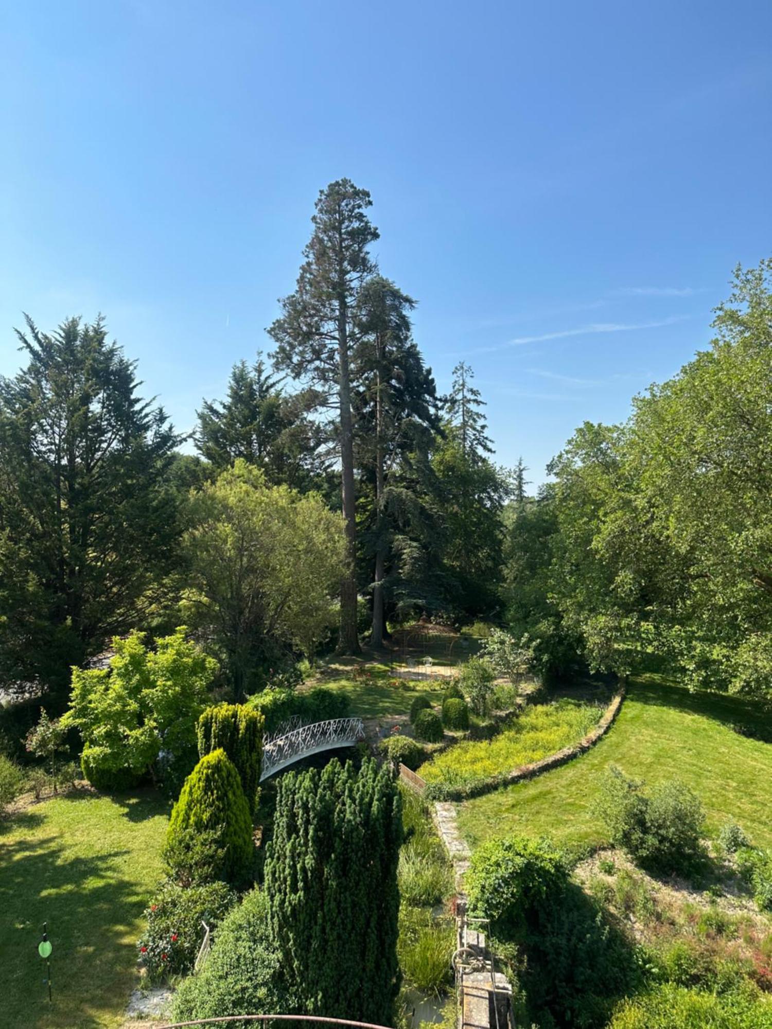 Le Moulin De Francueil B&B 외부 사진