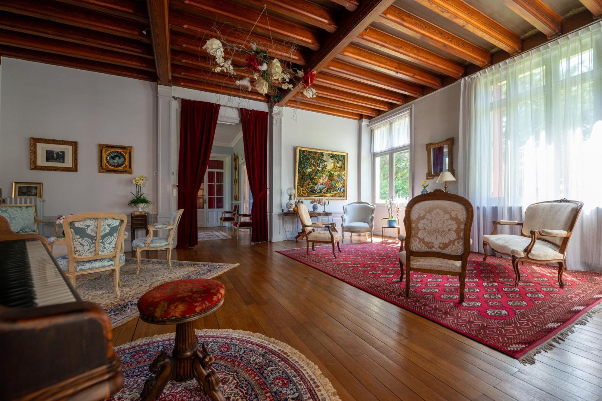 Le Moulin De Francueil B&B 외부 사진