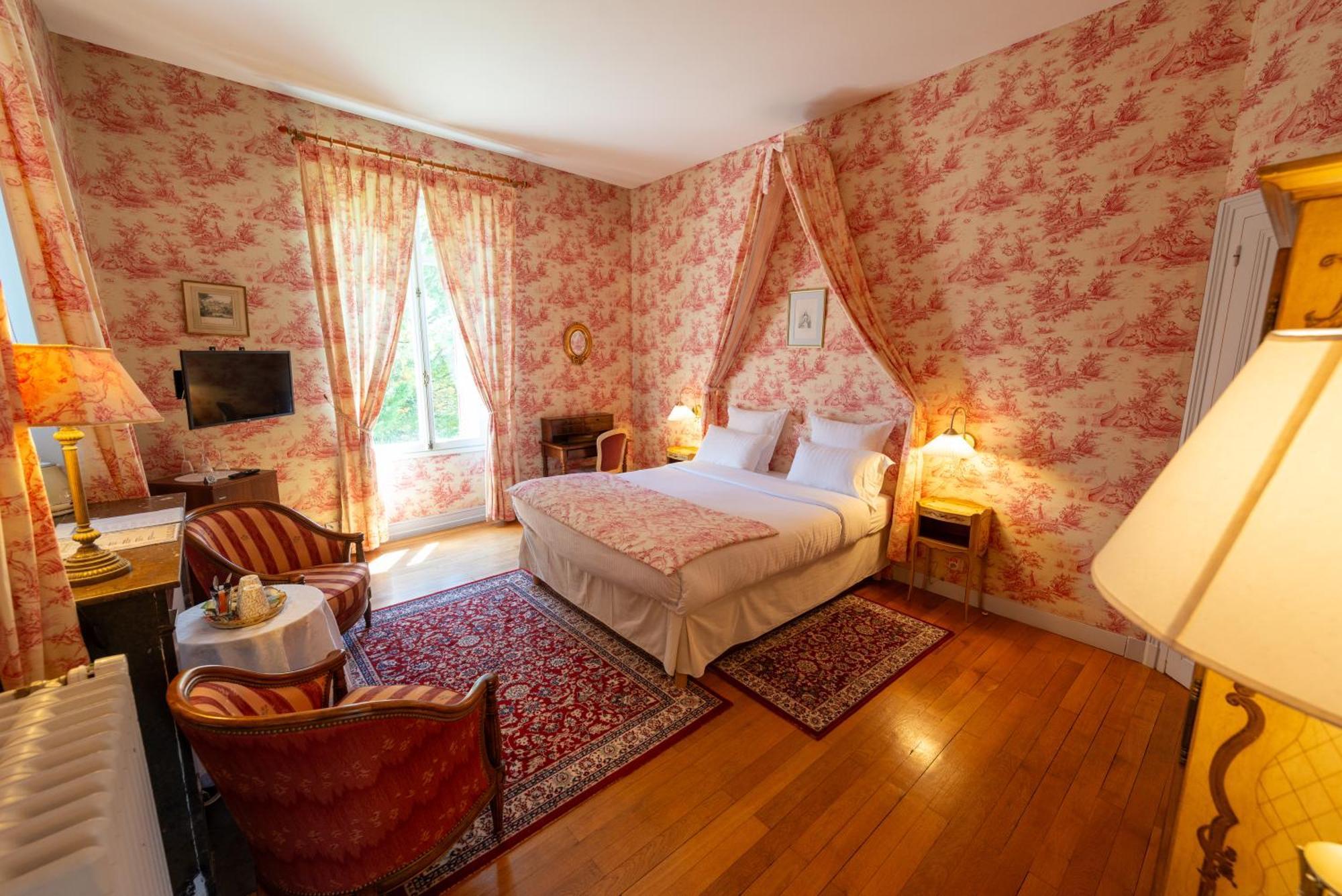 Le Moulin De Francueil B&B 외부 사진