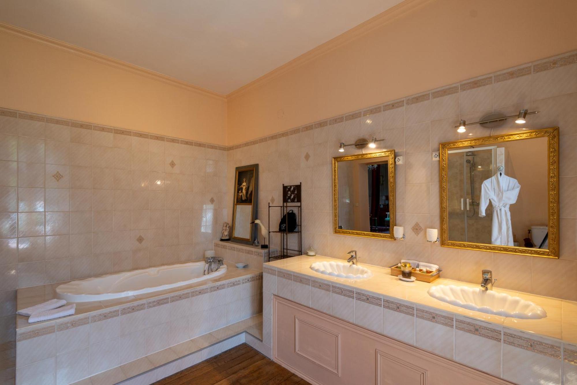 Le Moulin De Francueil B&B 외부 사진