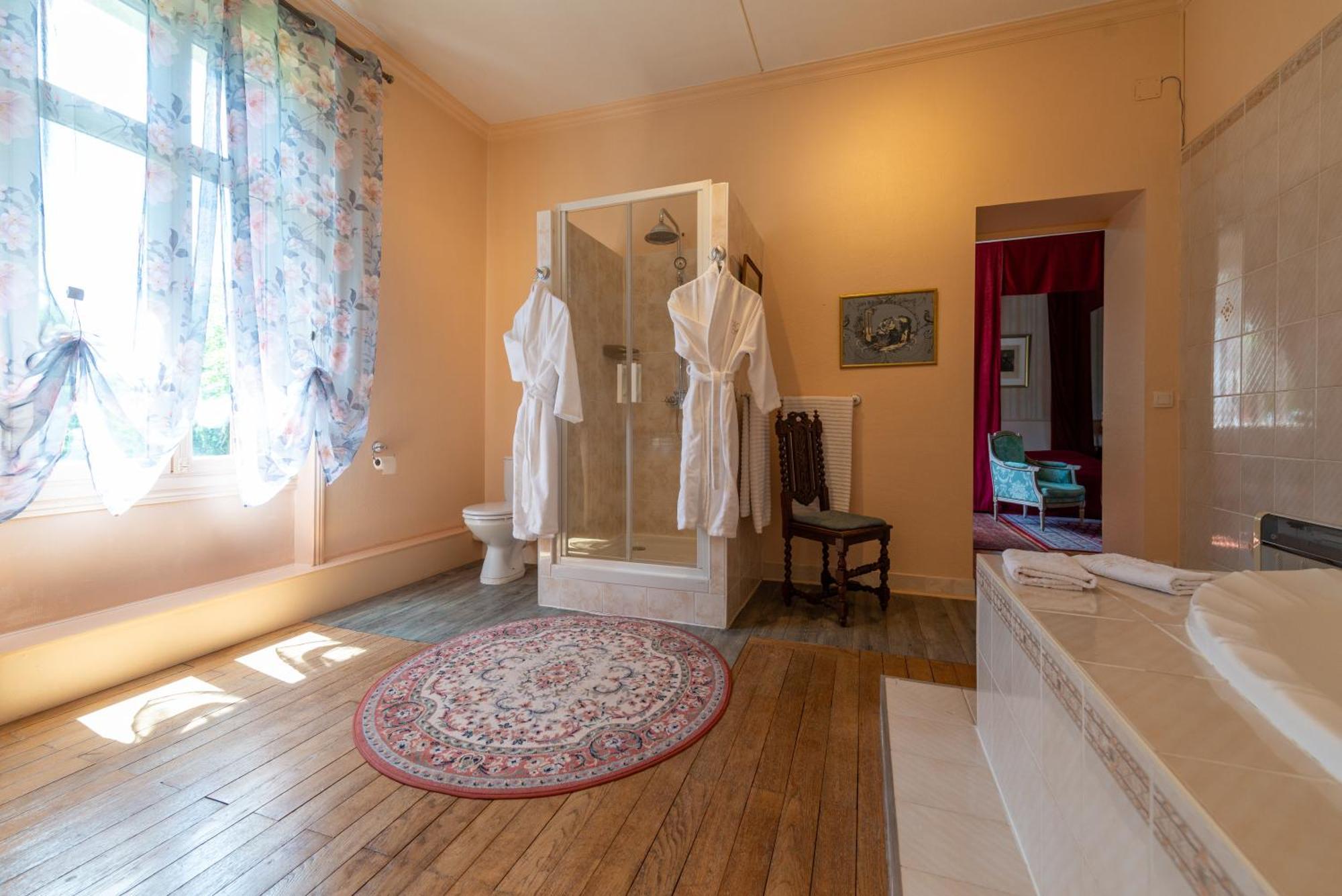 Le Moulin De Francueil B&B 외부 사진