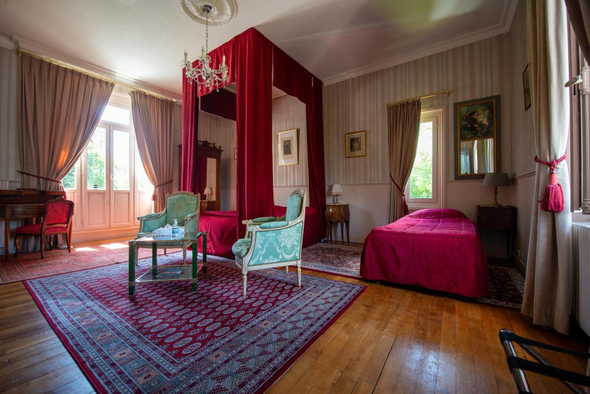 Le Moulin De Francueil B&B 외부 사진