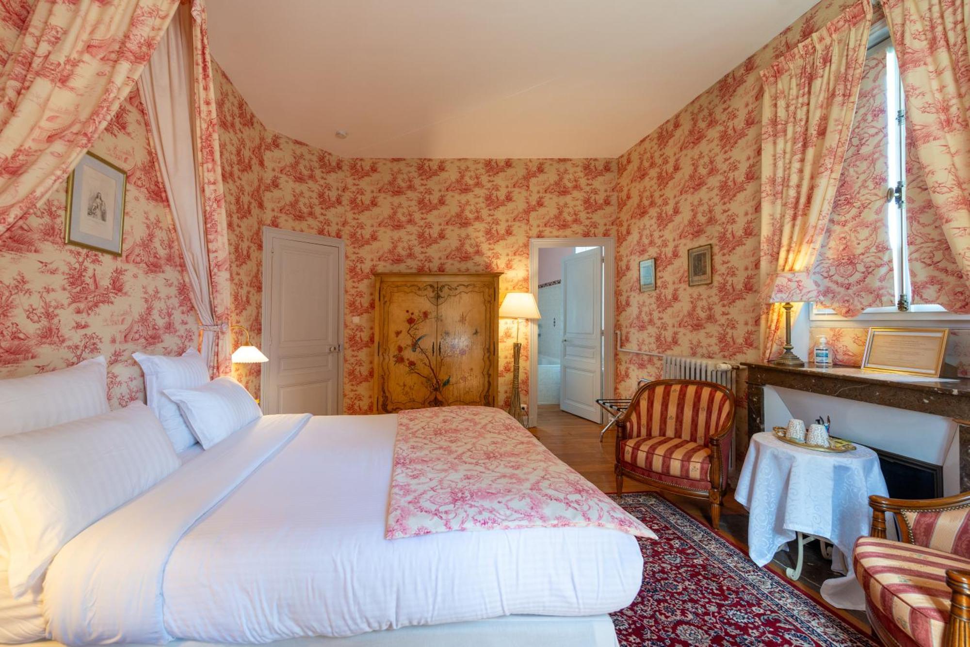 Le Moulin De Francueil B&B 외부 사진
