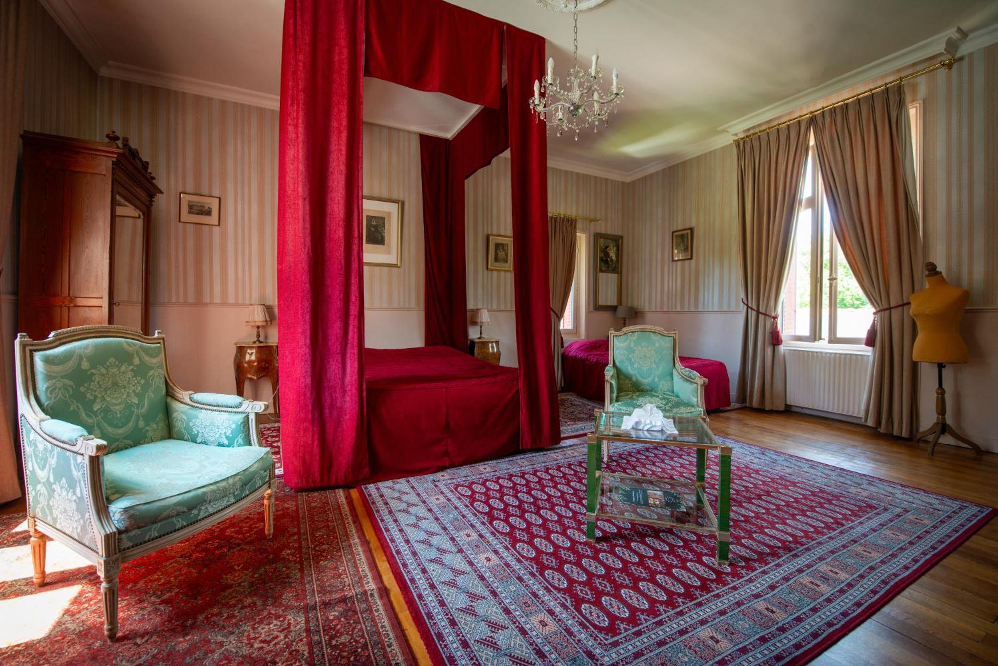 Le Moulin De Francueil B&B 외부 사진