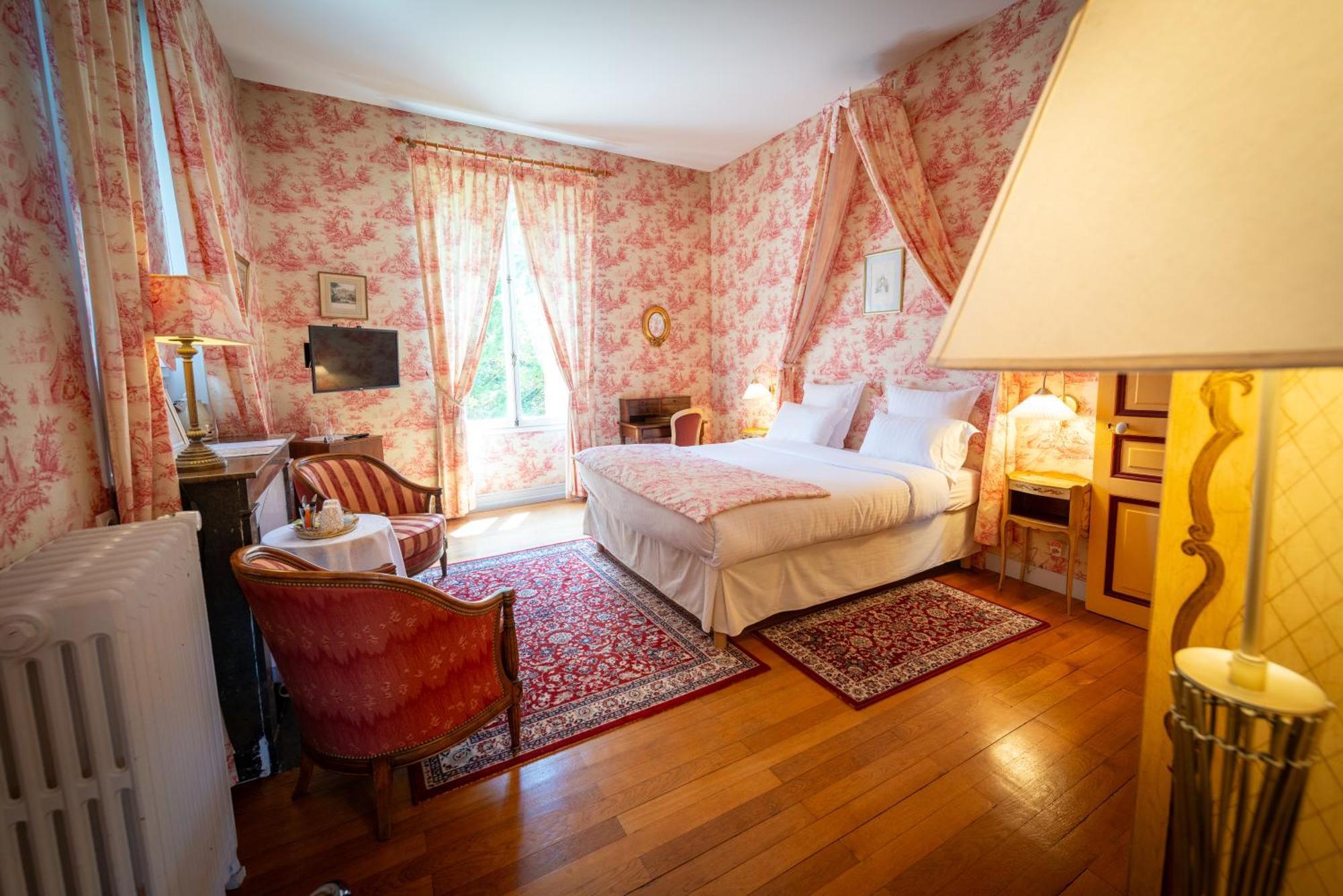 Le Moulin De Francueil B&B 외부 사진