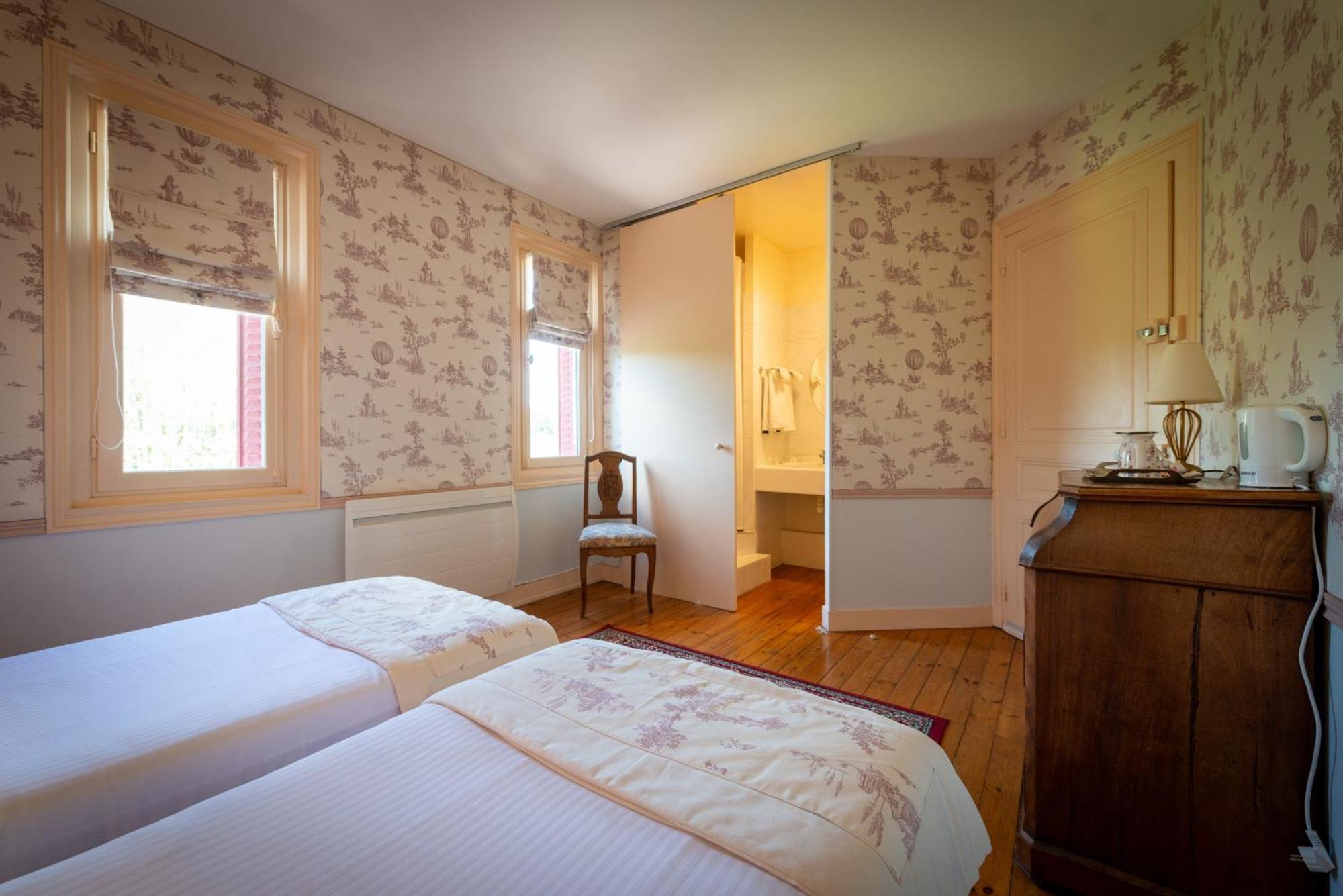 Le Moulin De Francueil B&B 외부 사진