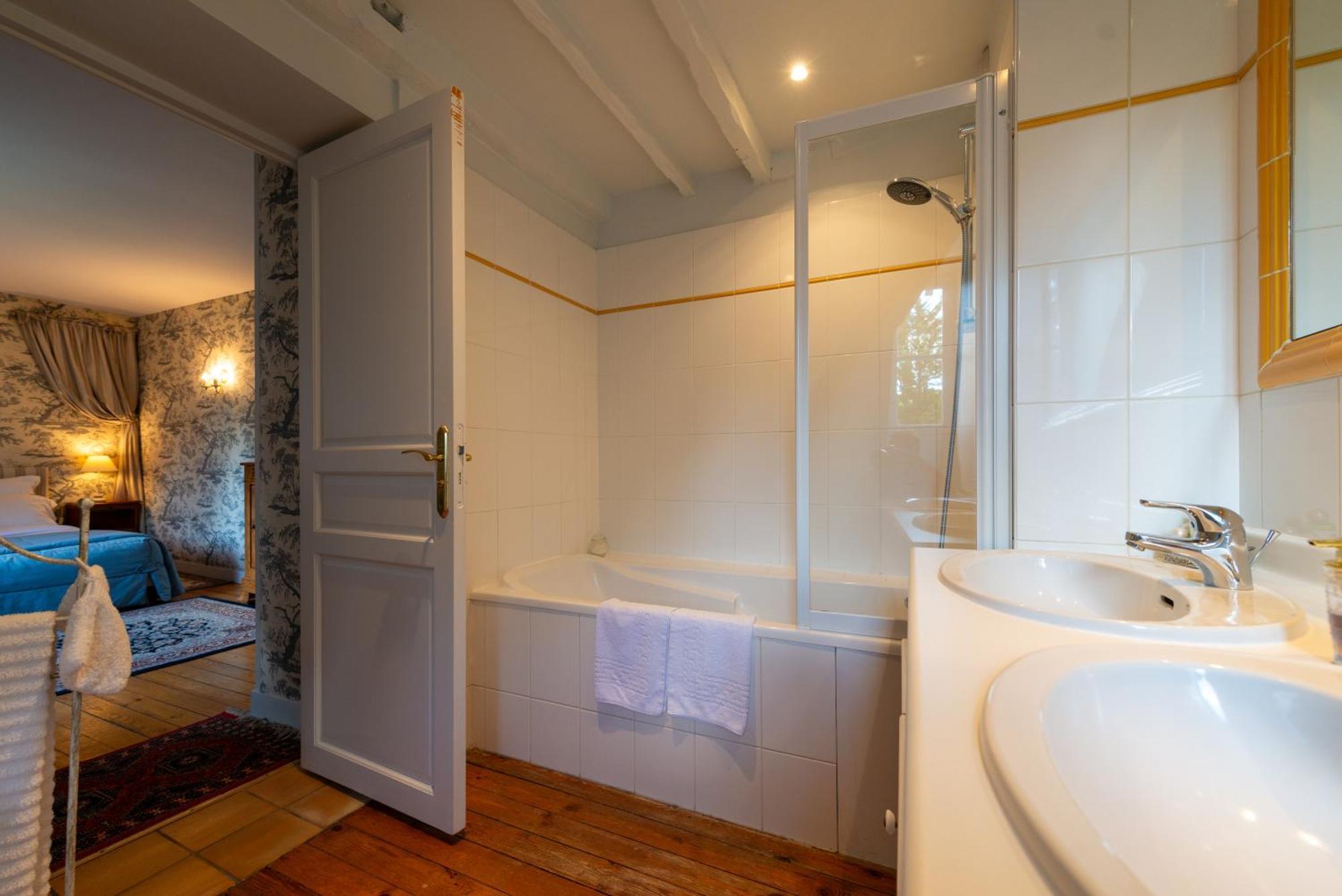 Le Moulin De Francueil B&B 외부 사진