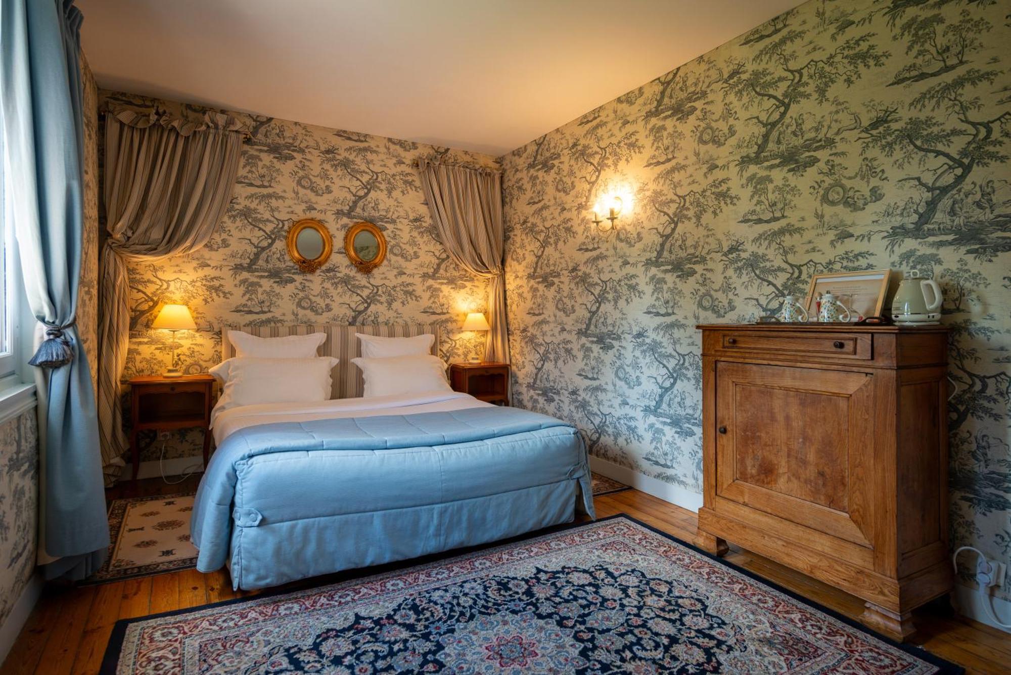 Le Moulin De Francueil B&B 외부 사진
