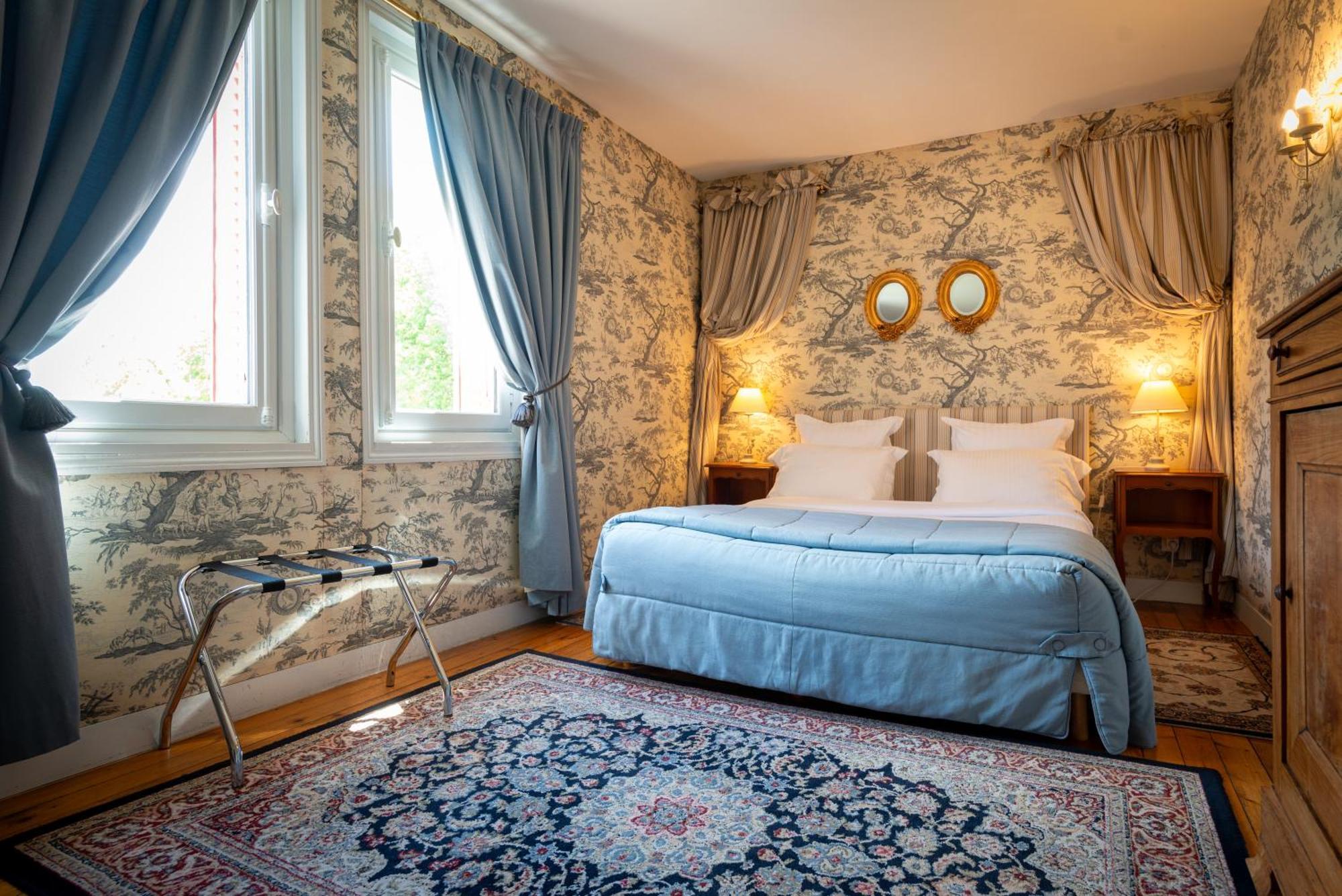 Le Moulin De Francueil B&B 외부 사진