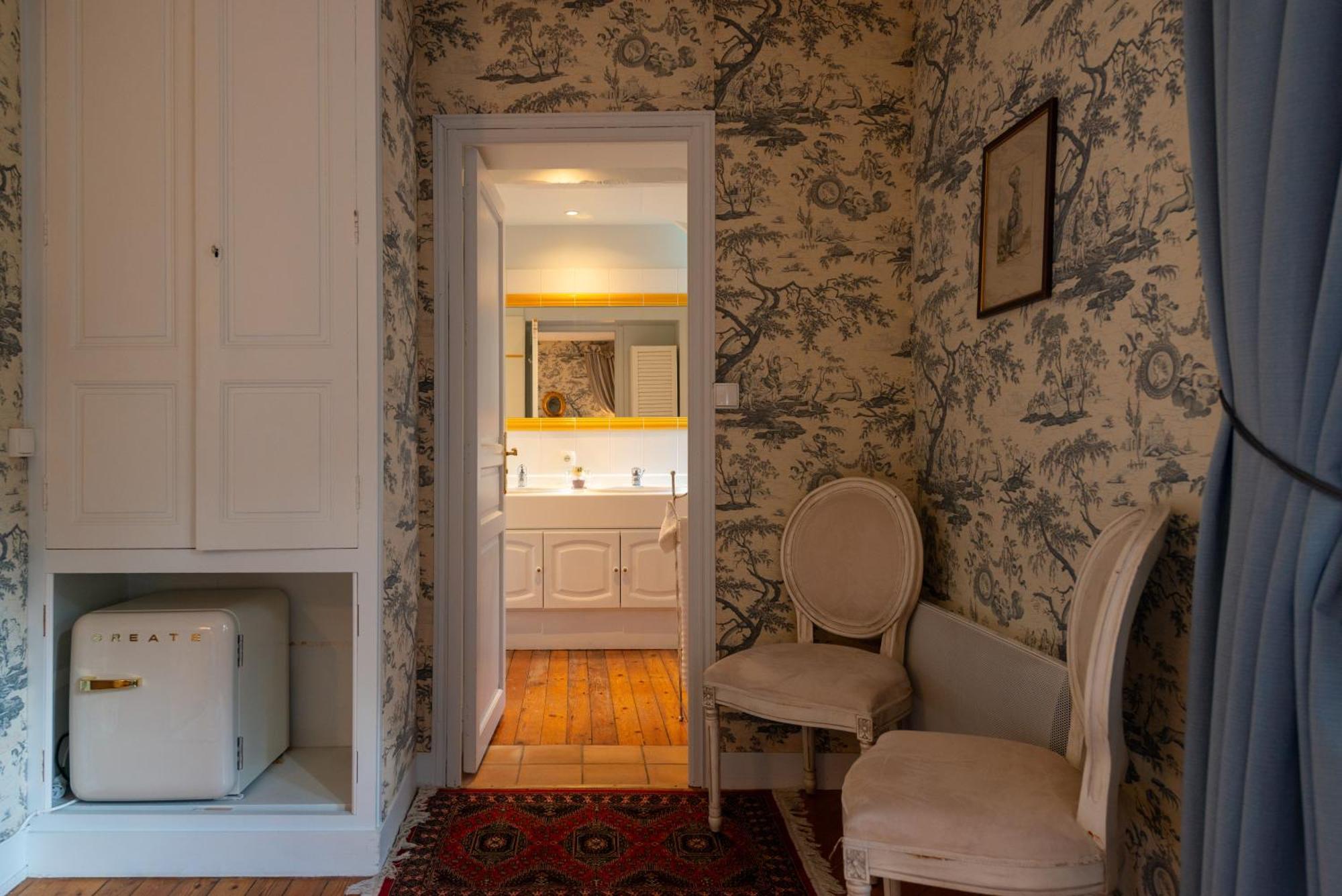 Le Moulin De Francueil B&B 외부 사진