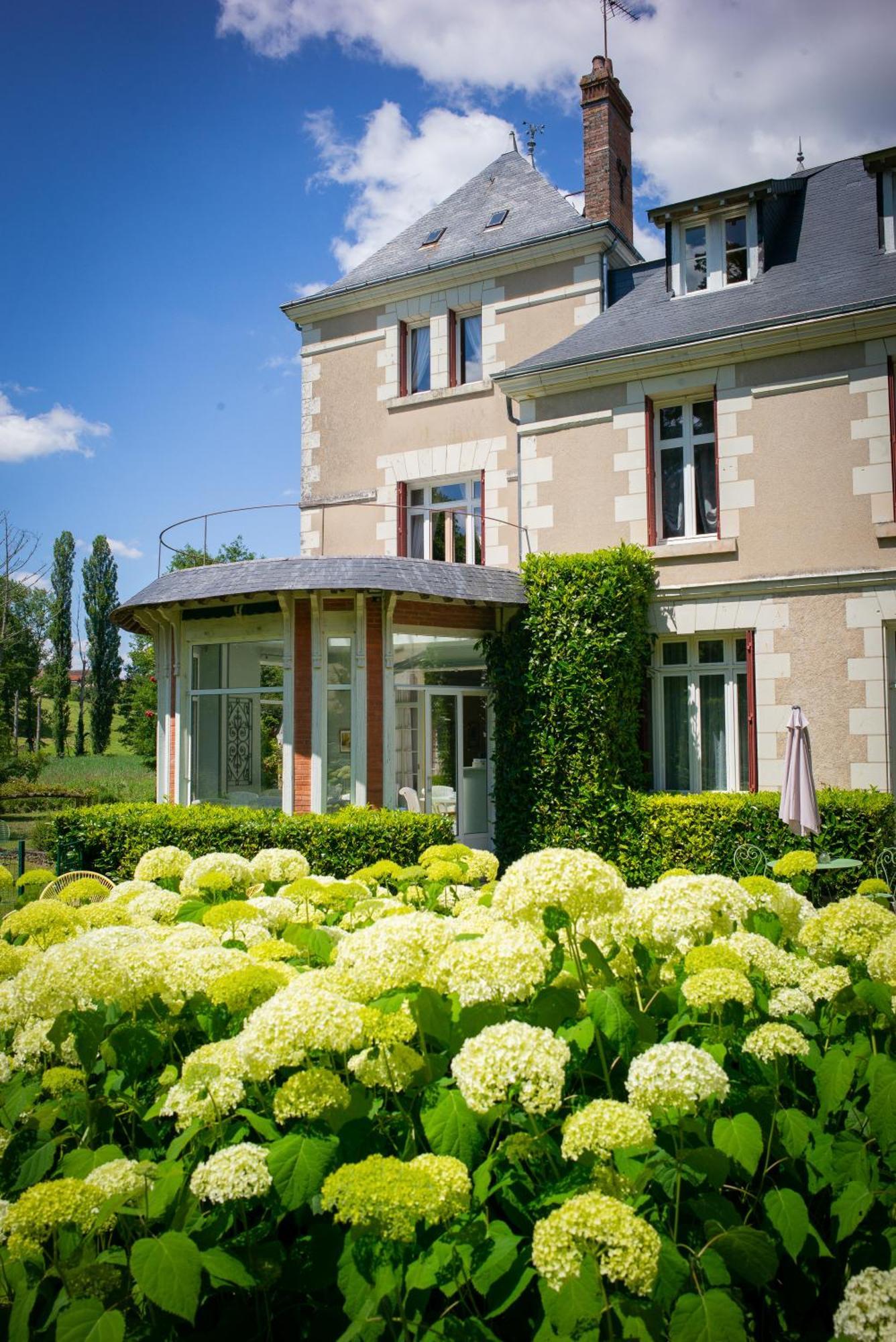 Le Moulin De Francueil B&B 외부 사진