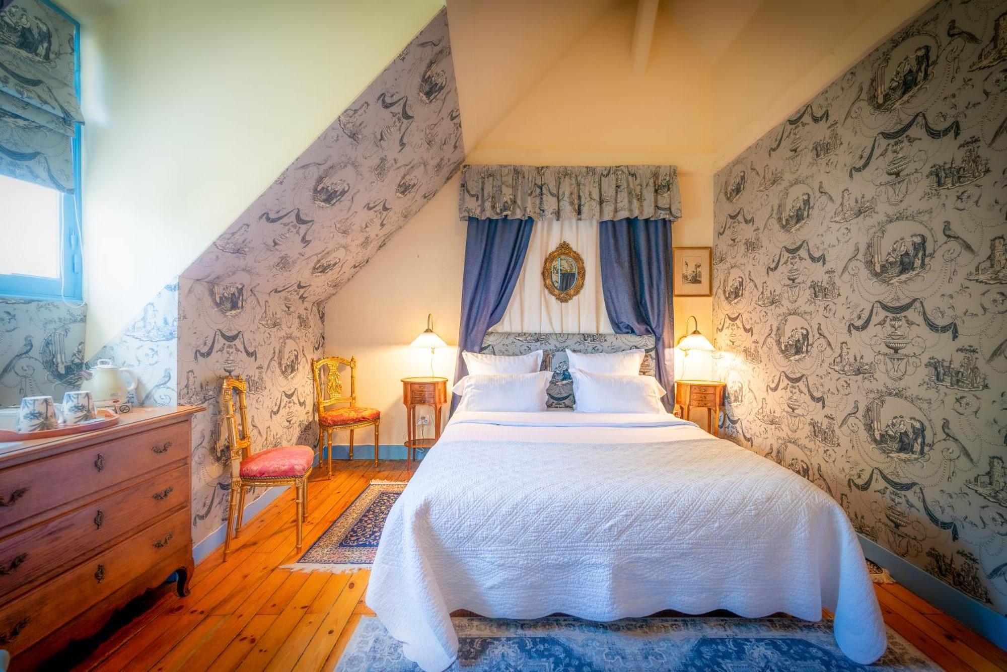 Le Moulin De Francueil B&B 외부 사진