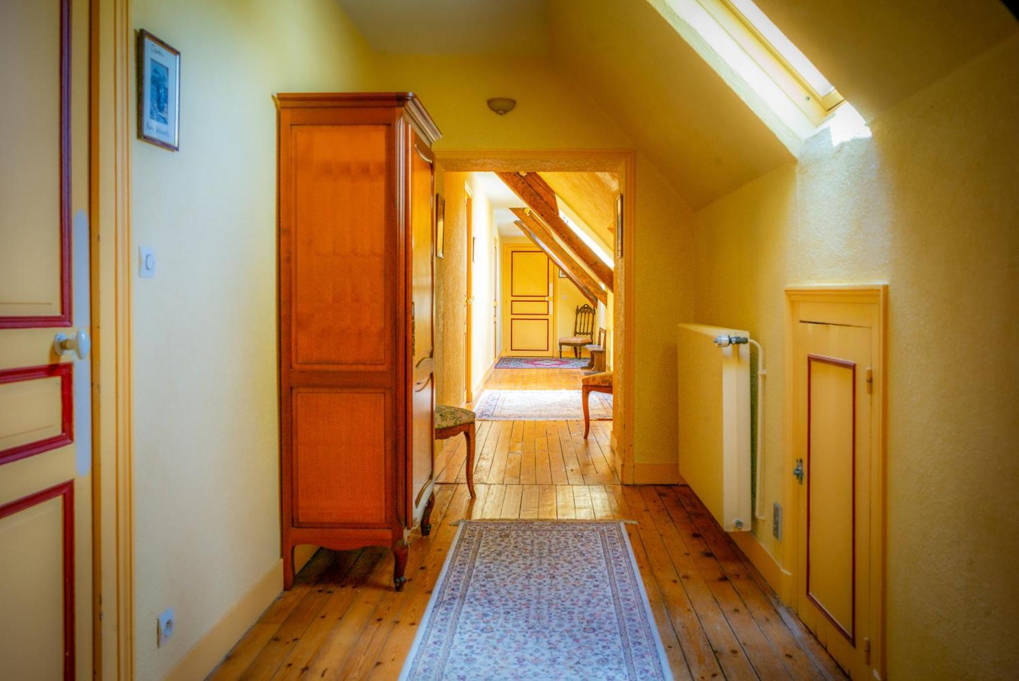 Le Moulin De Francueil B&B 외부 사진