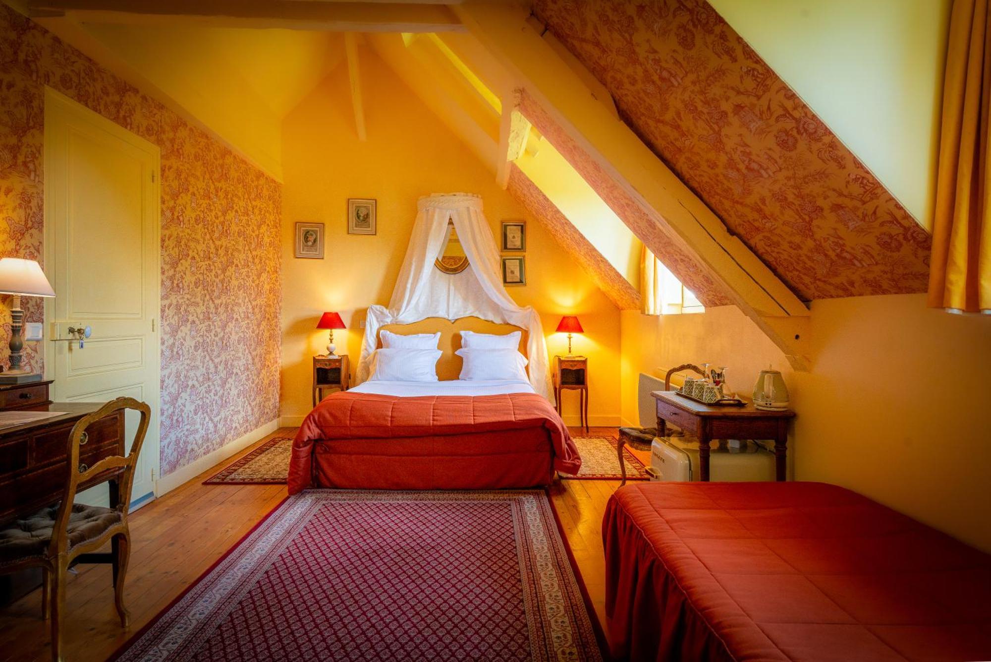 Le Moulin De Francueil B&B 외부 사진