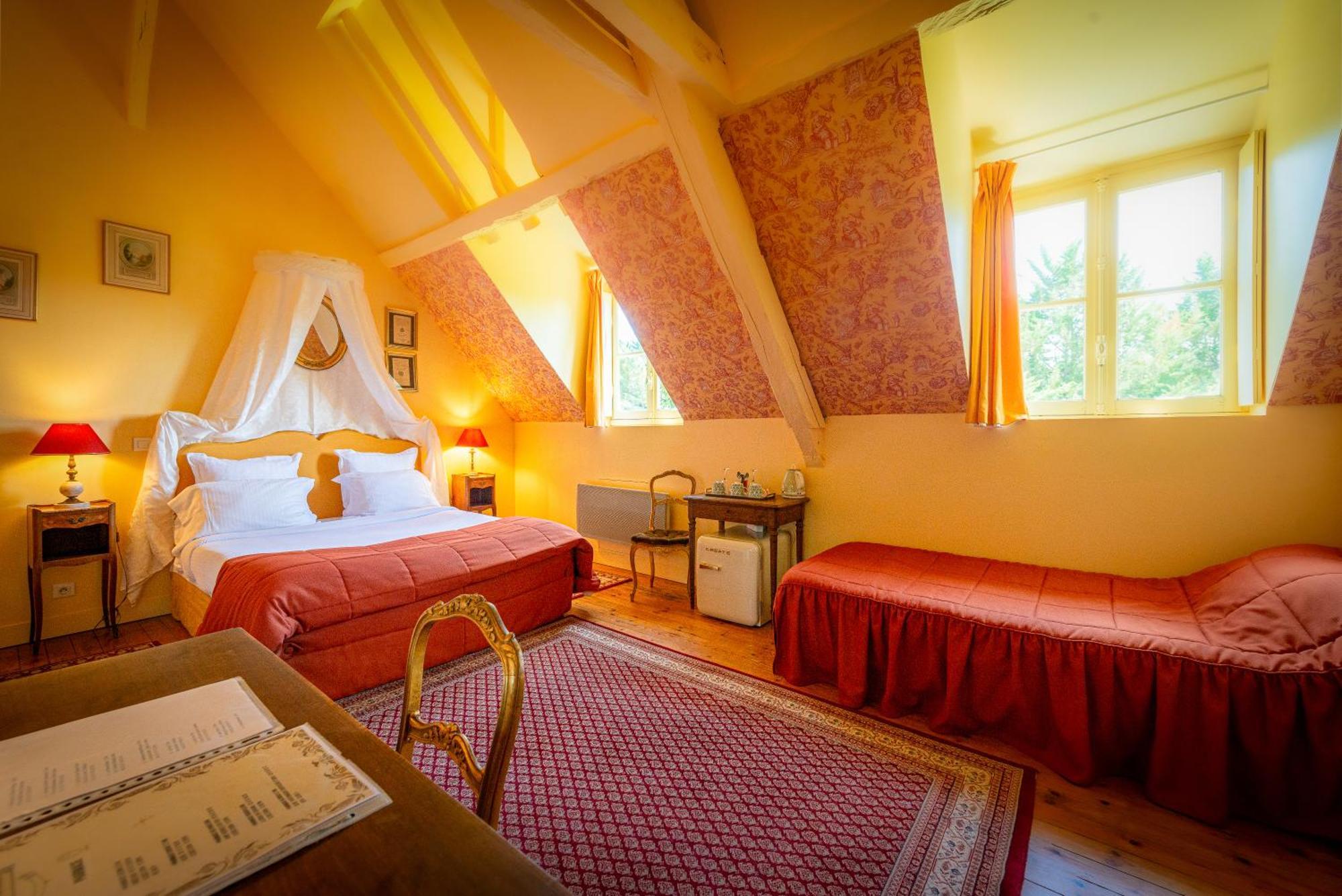 Le Moulin De Francueil B&B 외부 사진
