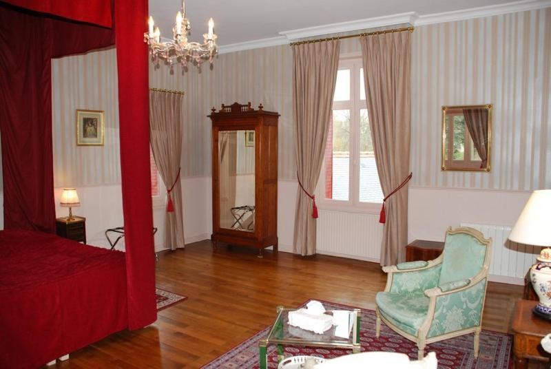 Le Moulin De Francueil B&B 외부 사진