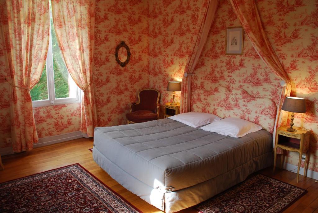Le Moulin De Francueil B&B 객실 사진